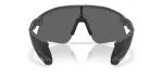 Oakley Stunt Devil S OO9518-01 - Back View Oakley Stunt Devil S OO9518-01 - Back View