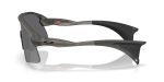 Oakley STUNT DEVIL S OO9518-951801 - Side View Oakley STUNT DEVIL S OO9518-951801 - Side View