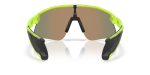Oakley STUNT DEVIL S OO9518-951803 - Back View Oakley STUNT DEVIL S OO9518-951803 - Back View