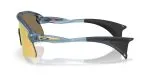 Oakley Stunt Devil S OO9518-05 - Side View Oakley Stunt Devil S OO9518-05 - Side View