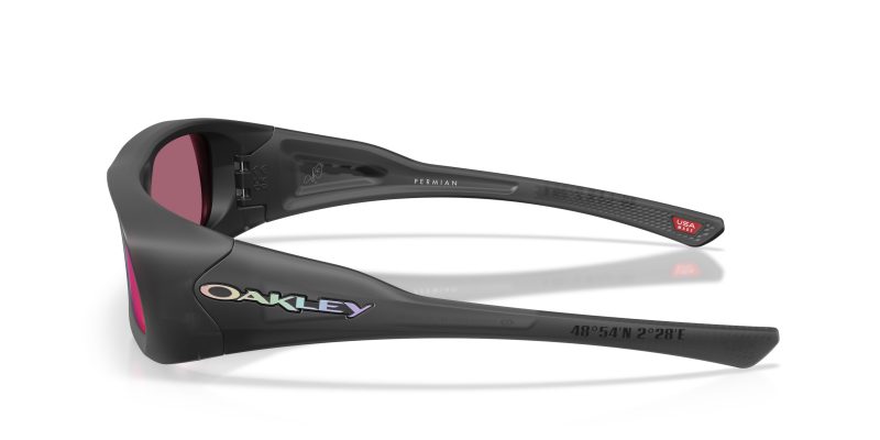 Oakley PERMIAN OO9520-952007 - Side View