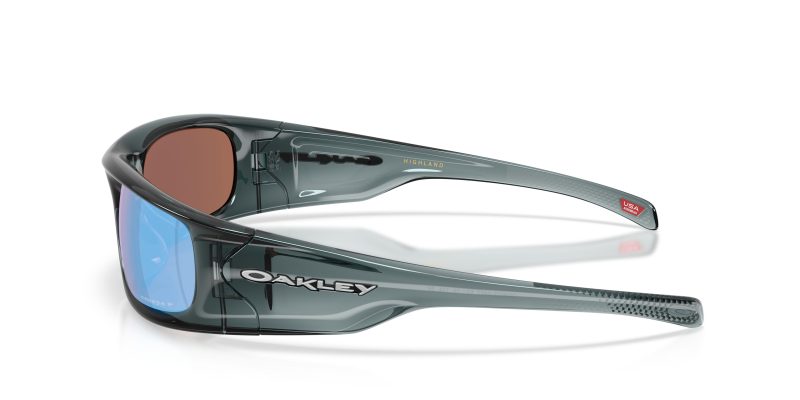 Oakley HIGHLAND OO9522-952204 - Side View