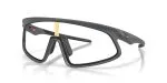 Oakley RSLV 141 OO9524D-952406 - Quarter View