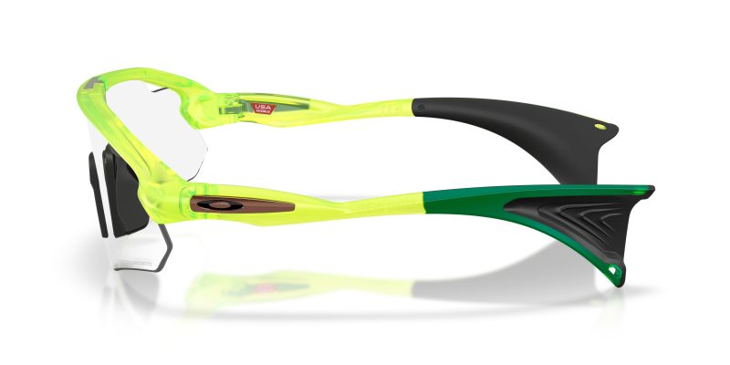 Oakley STUNT DEVIL A OO9525-952504 - Side View