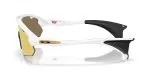 Oakley Stunt Devil A OO9525-08 - Side View Oakley Stunt Devil A OO9525-08 - Side View