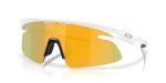 Oakley RSLV LITE OO9527D-952703 - Quarter View