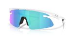 Oakley RSLV LITE OO9527D-952704 - Quarter View