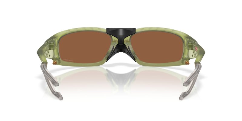 Oakley PLANTARIS SQ OO9529-952904 - Back View