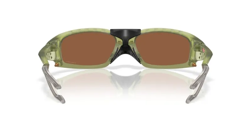 Oakley PLANTARIS SQ OO9529-952904 - Back View