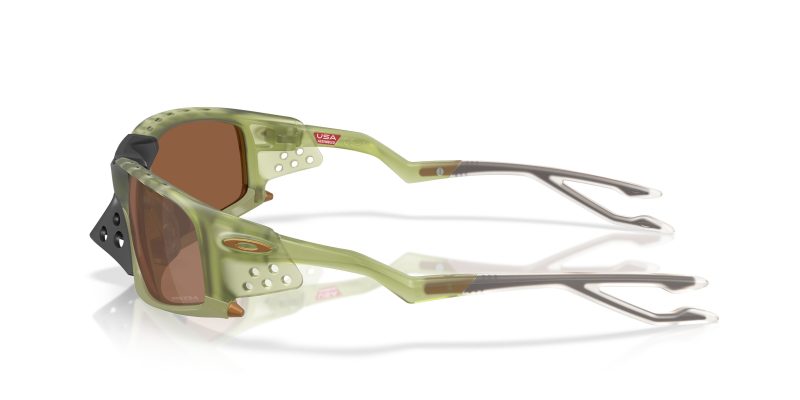 Oakley PLANTARIS SQ OO9529-952904 - Side View