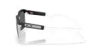 Oakley HSTN SQ OO9533-953306 - Side View Oakley HSTN SQ OO9533-953306 - Side View