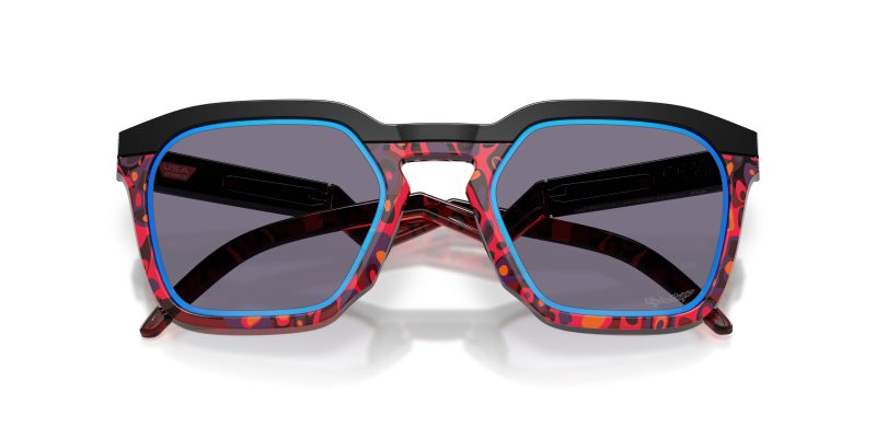 Oakley HSTN SQ OO9533-953309 - Folded View