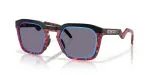 Oakley HSTN SQ OO9533-953309 - Quarter View Oakley HSTN SQ OO9533-953309 - Quarter View