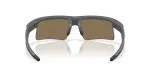 Oakley Bisphaera Speed OO9534-03 - Back View Oakley Bisphaera Speed OO9534-03 - Back View