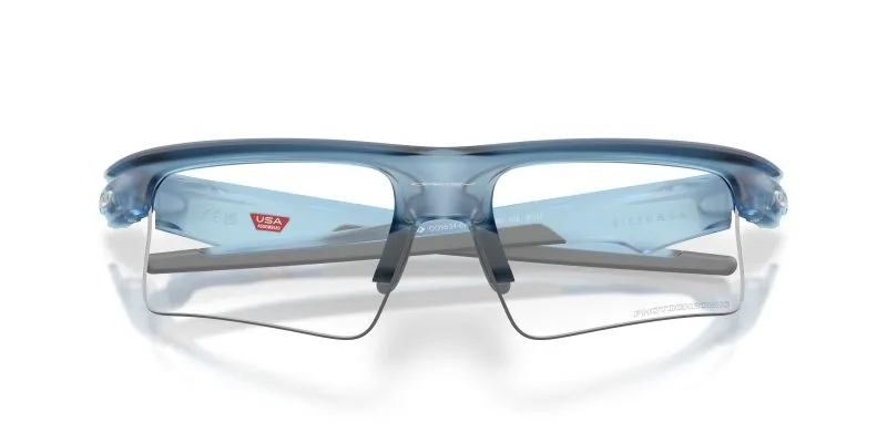 Oakley Bisphaera Speed OO9534-07 - Folded View
