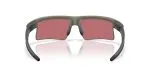 Oakley Bisphaera Speed OO9534-09 - Back View Oakley Bisphaera Speed OO9534-09 - Back View