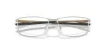 OX3217_321718_cfr Oakley Socket 5.0 OX3217-18 Titanium Alloy Collection close-up ด้านหน้า