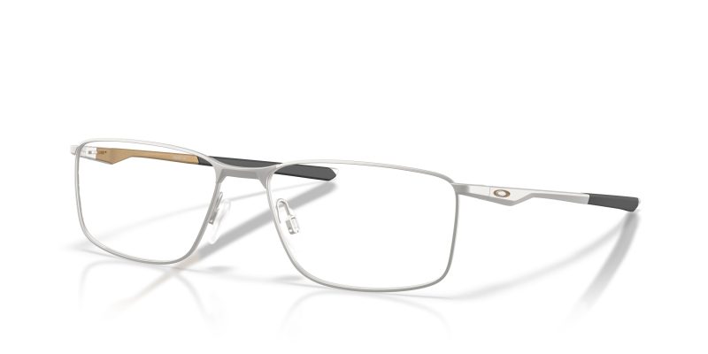 Oakley Socket 5.0 OX3217-18 Titanium Alloy Collection มุมเอียง 3/4