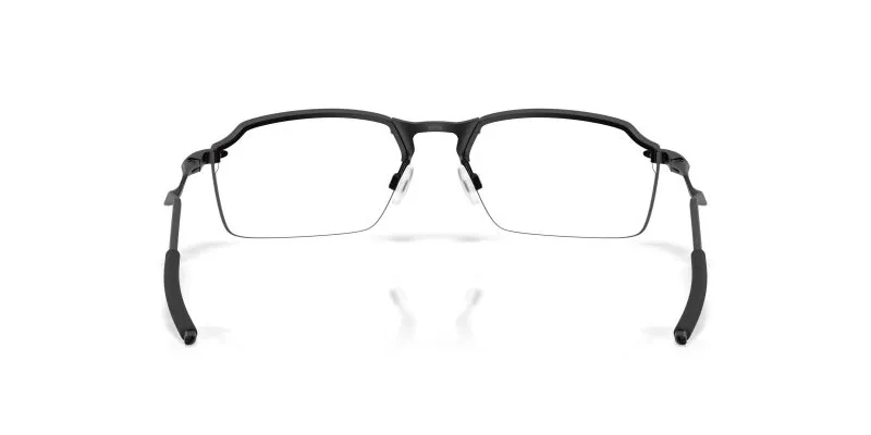 Oakley Tailback 2.0 OX5090-01 Satin Black ไทเทเนียม ขาแว่นด้านใน