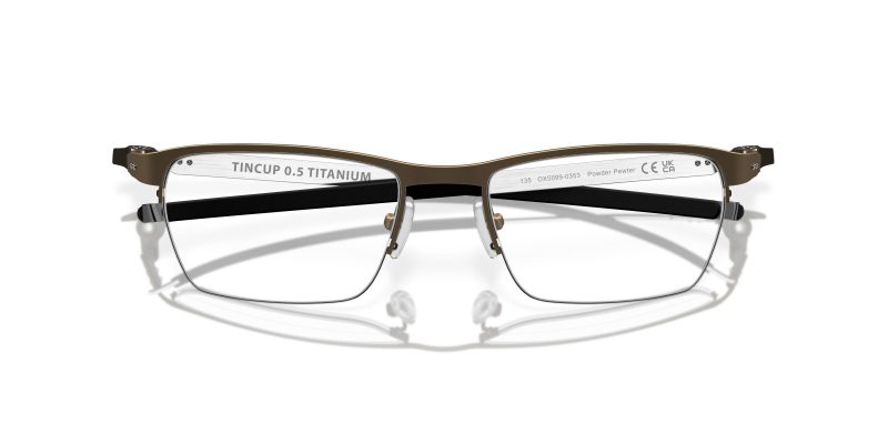 Oakley TINCUP 0.5 TI OX5099-509903 - Folded View