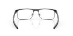 Oakley Metal Plate TI OX5153-01 - Back View Oakley Metal Plate TI OX5153-01 - Back View