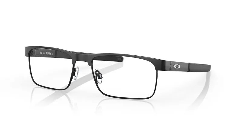 Oakley Metal Plate TI OX5153-01 - Quarter View