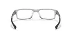 Oakley Airdrop OX8046-03 Grey Shadow O-Matter ขาแว่นด้านใน