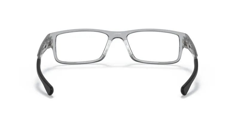 Oakley Airdrop OX8046-03 Grey Shadow O-Matter ขาแว่นด้านใน