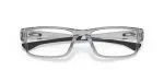 Oakley Airdrop OX8046-03 Grey Shadow O-Matter close-up ด้านหน้า