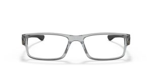 Oakley Airdrop OX8046-03 Grey Shadow O-Matter ด้านหน้า