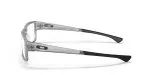 Oakley Airdrop OX8046-03 Grey Shadow O-Matter มุมข้าง