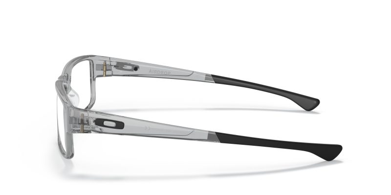 Oakley Airdrop OX8046-03 Grey Shadow O-Matter มุมข้าง