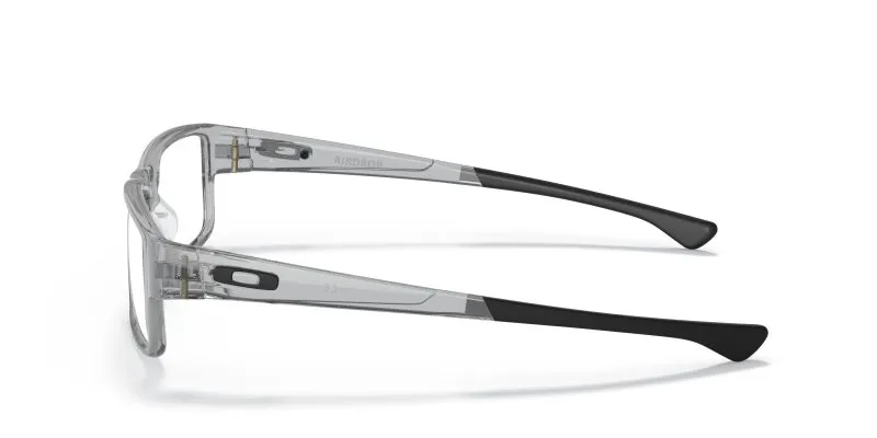 Oakley Airdrop OX8046-03 Grey Shadow O-Matter มุมข้าง