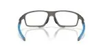 Oakley Crosslink Zero (A) OX8080-01 - Back View Oakley Crosslink Zero (A) OX8080-01 - Back View