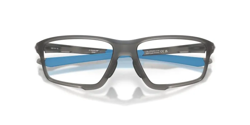 Oakley Crosslink Zero (A) OX8080-01 - Folded View