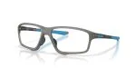 Oakley Crosslink Zero (A) OX8080-01 - Quarter View Oakley Crosslink Zero (A) OX8080-01 - Quarter View