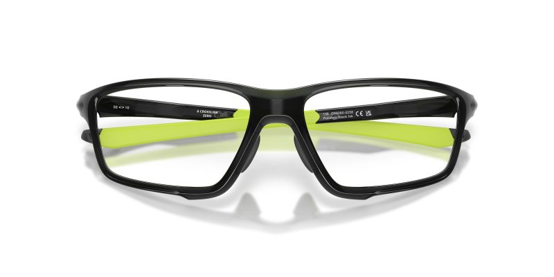 Oakley CROSSLINK ZERO (A) OX8080-808002 - Folded View