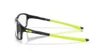 Oakley Crosslink Zero (A) OX8080-02 - Side View Oakley Crosslink Zero (A) OX8080-02 - Side View