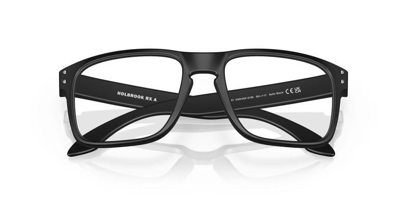 Oakley HOLBROOK RX A OX8100F-810001 - Folded View