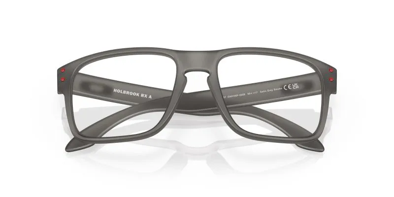 Oakley HOLBROOK RX A OX8100F-810002 - Folded View