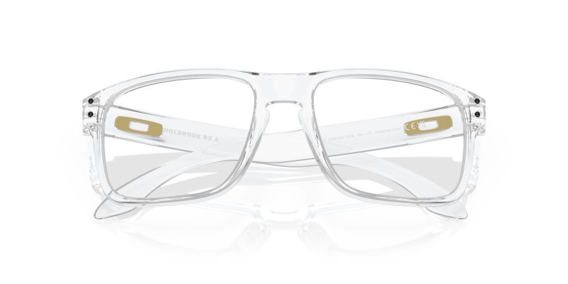 Oakley HOLBROOK RX A OX8100F-810003 - Folded View