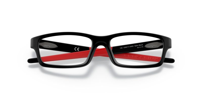 Oakley CROSSLINK YOUTH (A) OX8111-811104 - Folded View