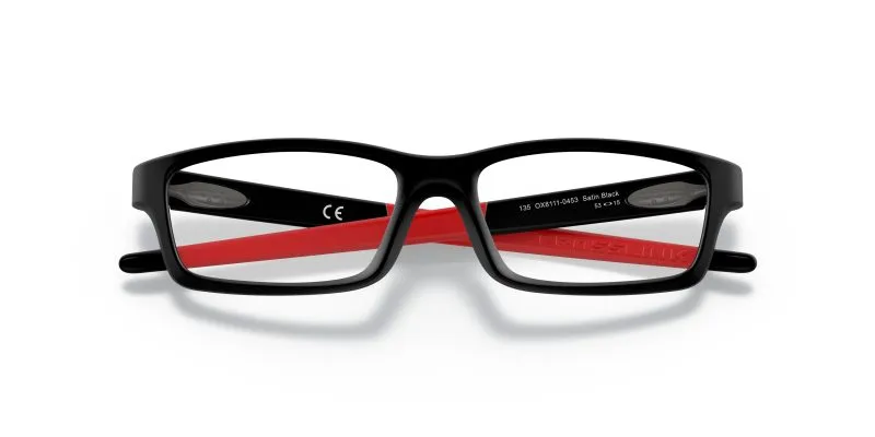 Oakley Crosslink Youth (A) OX8111-04 - Folded View