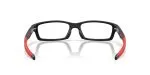 Oakley CROSSLINK (A) OX8118-811804 - Back View Oakley CROSSLINK (A) OX8118-811804 - Back View