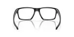 Oakley Litebeam OX8140-01 Satin Black O-Matter ขาแว่นด้านใน