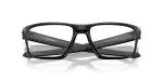 Oakley Litebeam OX8140-01 Satin Black O-Matter close-up ด้านหน้า