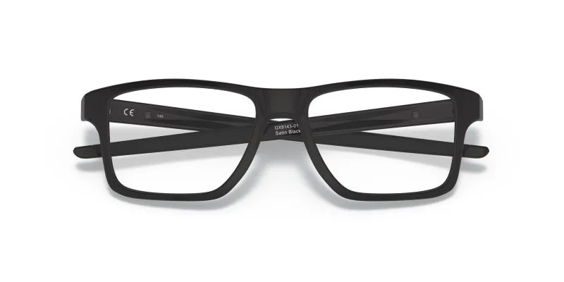 Oakley Chamfer Squared OX8143-01 - Folded View