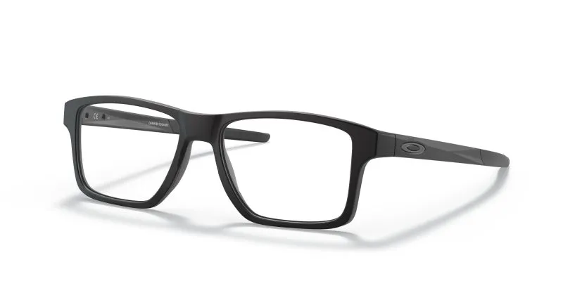 Oakley Chamfer Squared OX8143-01 - Quarter View