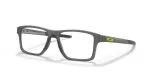 Oakley Chamfer Squared OX8143-02 - Quarter View Oakley Chamfer Squared OX8143-02 - Quarter View