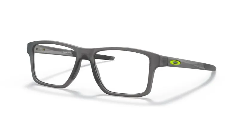 Oakley Chamfer Squared OX8143-02 - Quarter View